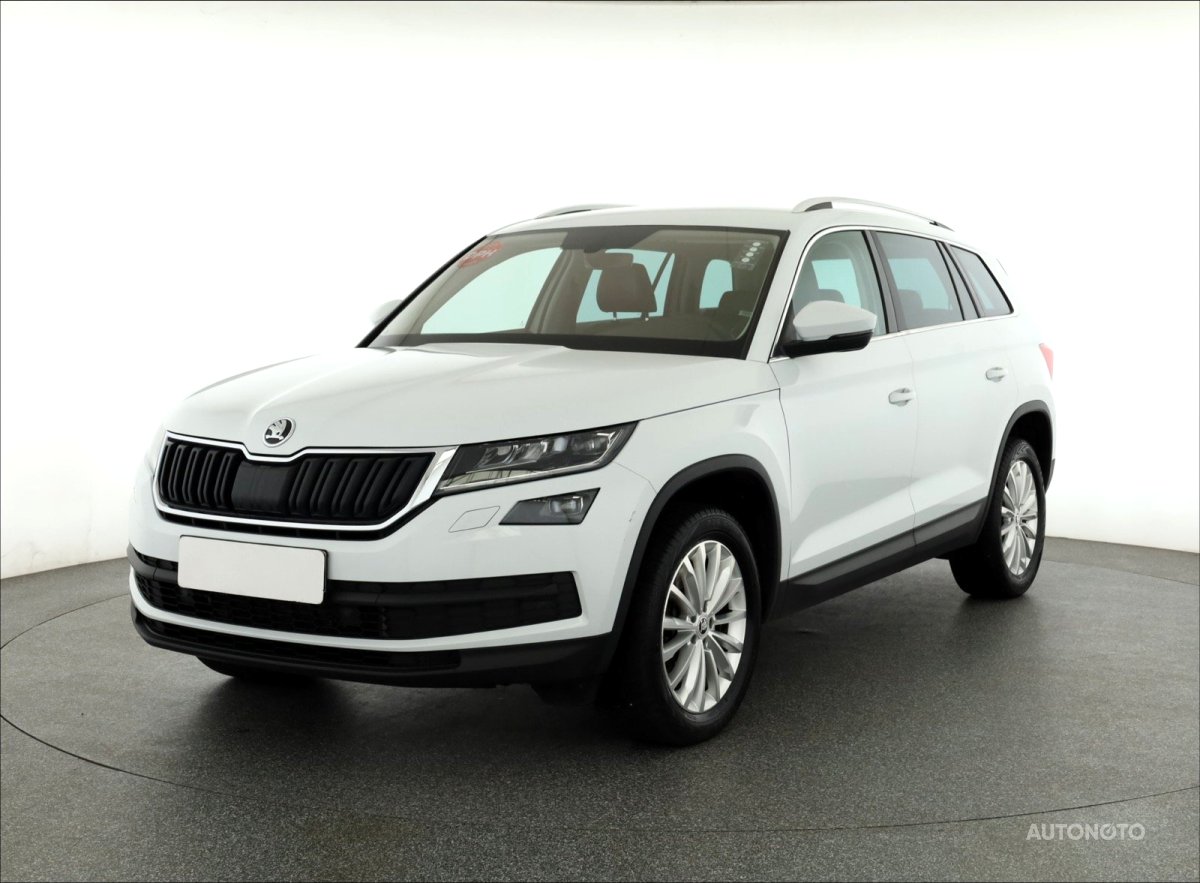 Škoda Kodiaq, 2017 - pohled č. 3