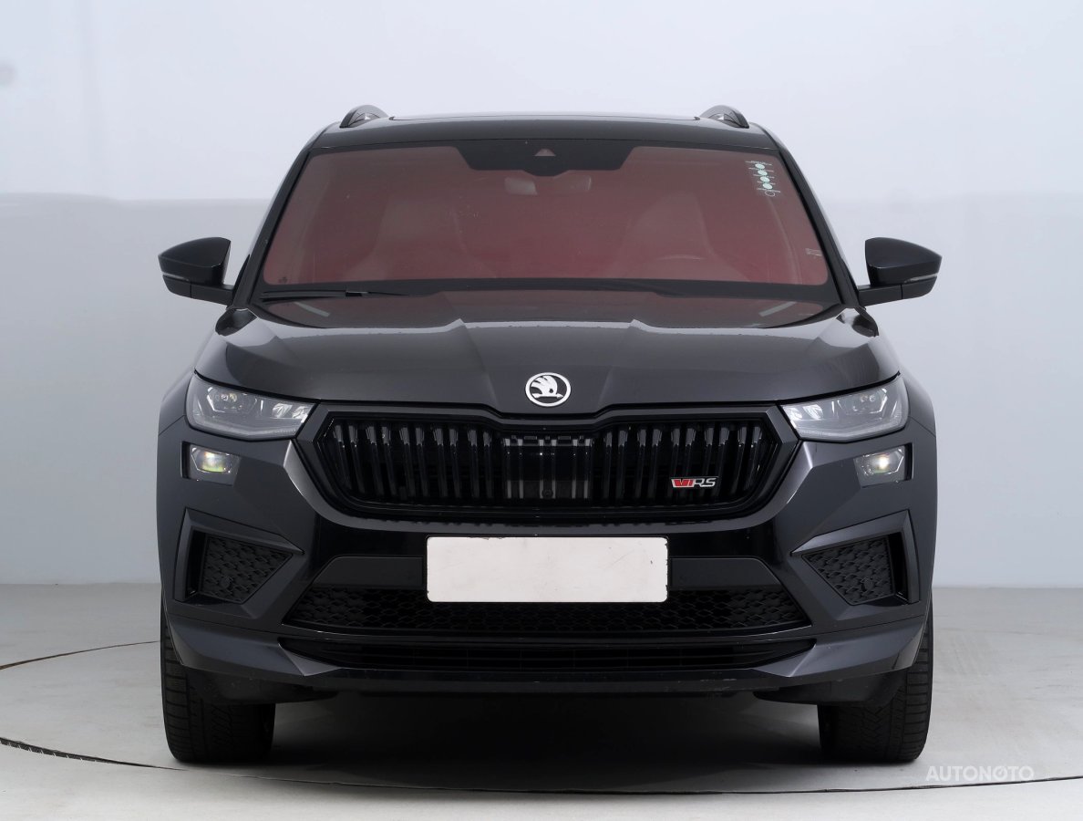 Škoda Kodiaq, 2022 - pohled č. 2