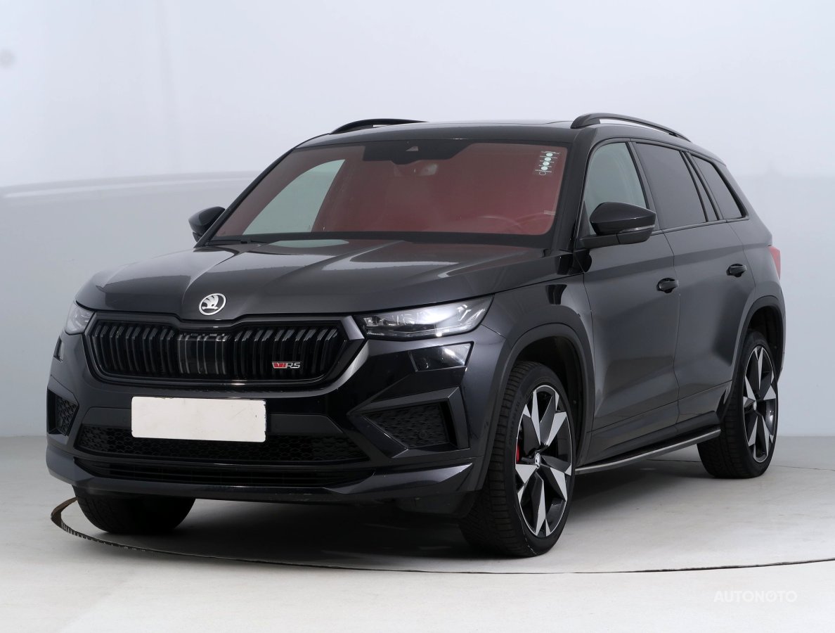 Škoda Kodiaq, 2022 - pohled č. 3