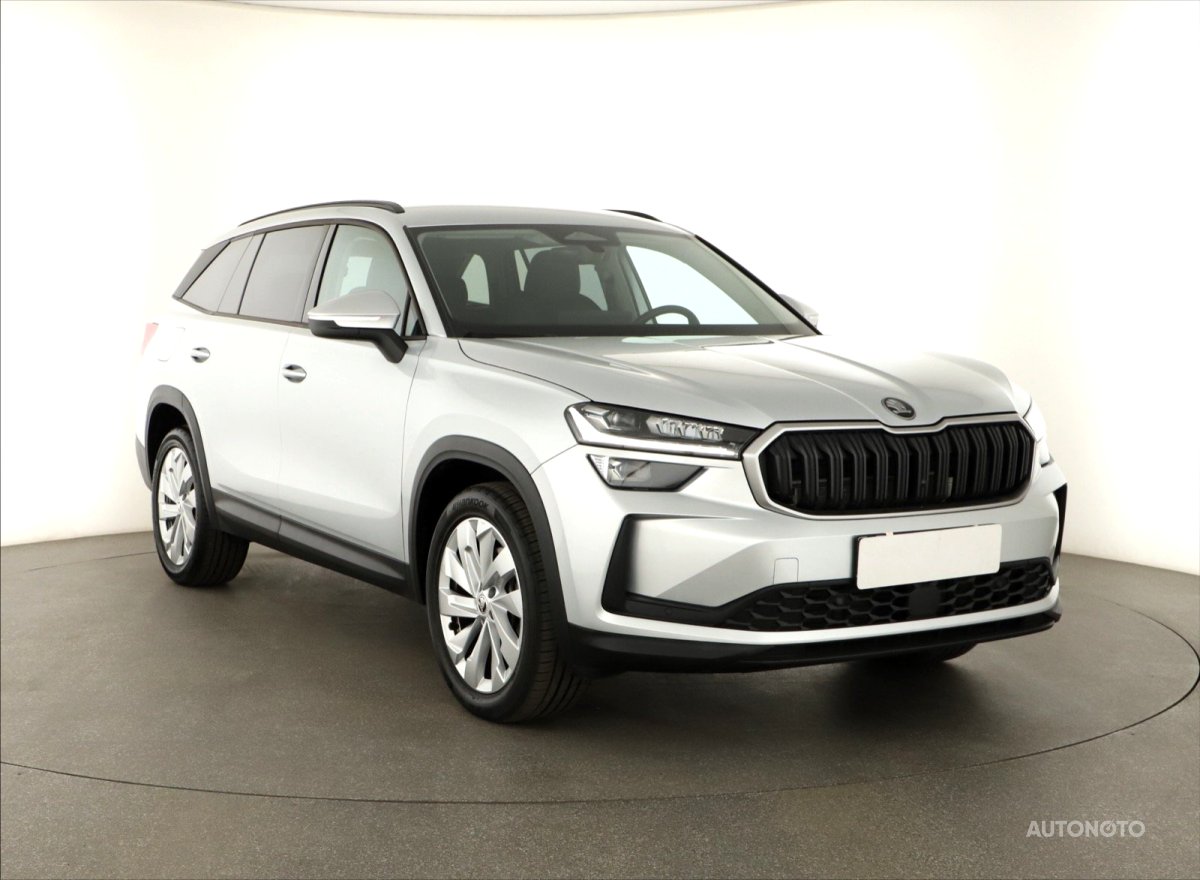 Škoda Kodiaq, 2024 - celkový pohled