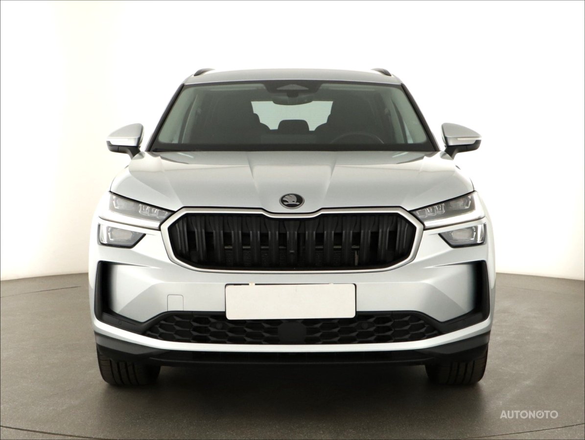 Škoda Kodiaq, 2024 - pohled č. 2
