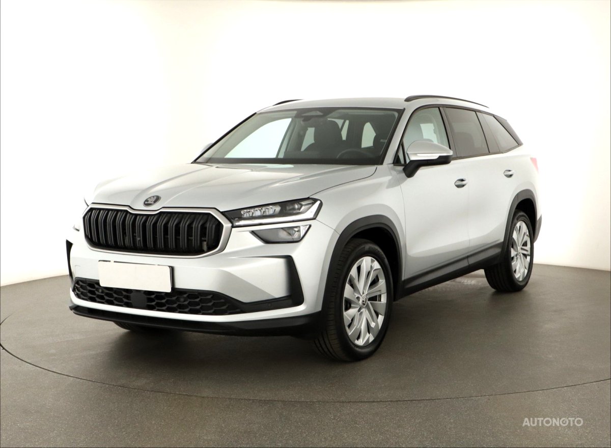 Škoda Kodiaq, 2024 - pohled č. 3