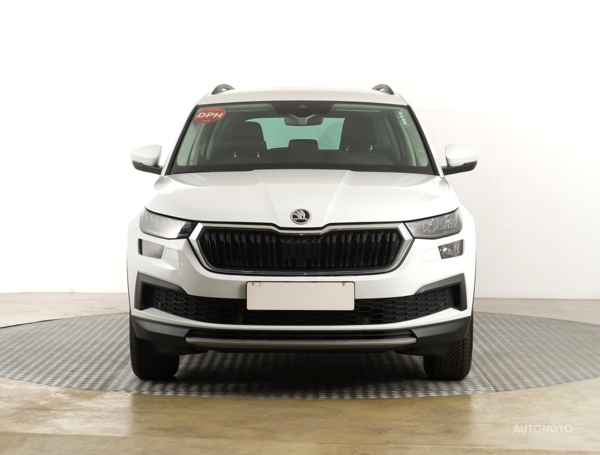 Škoda Kodiaq, 2022 - pohled č. 2