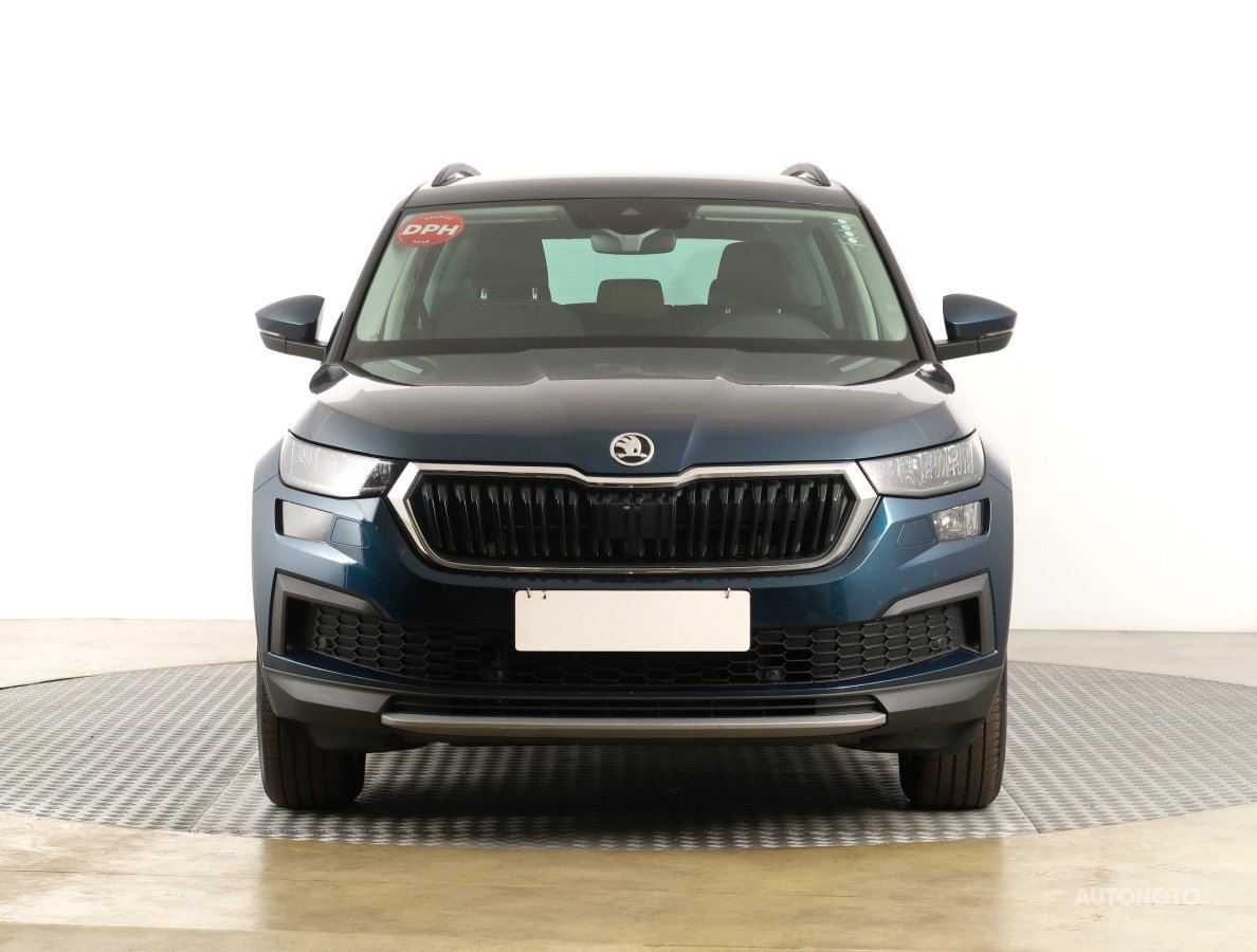 Škoda Kodiaq, 2022 - pohled č. 2