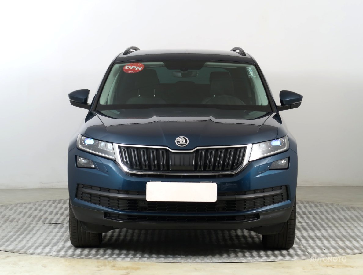 Škoda Kodiaq, 2018 - pohled č. 2