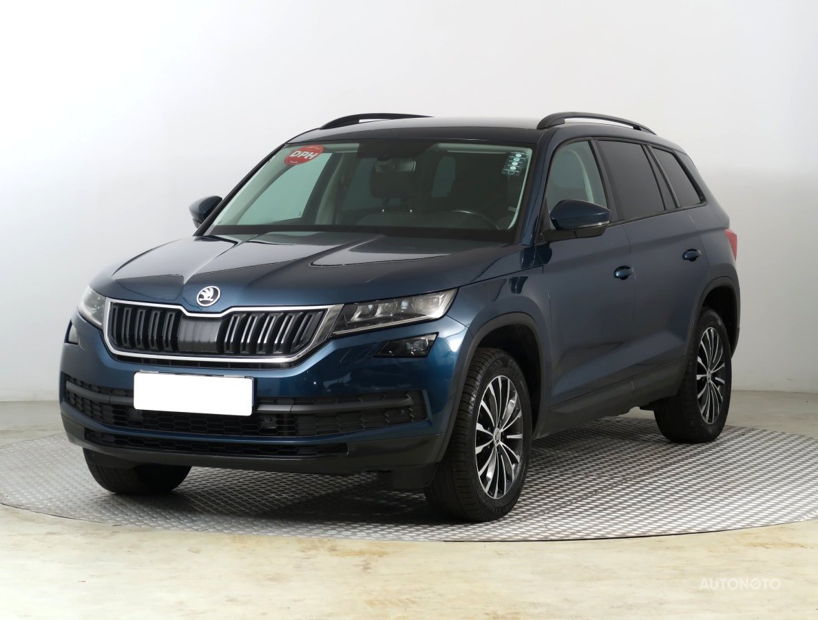 Škoda Kodiaq, 2018 - pohled č. 3