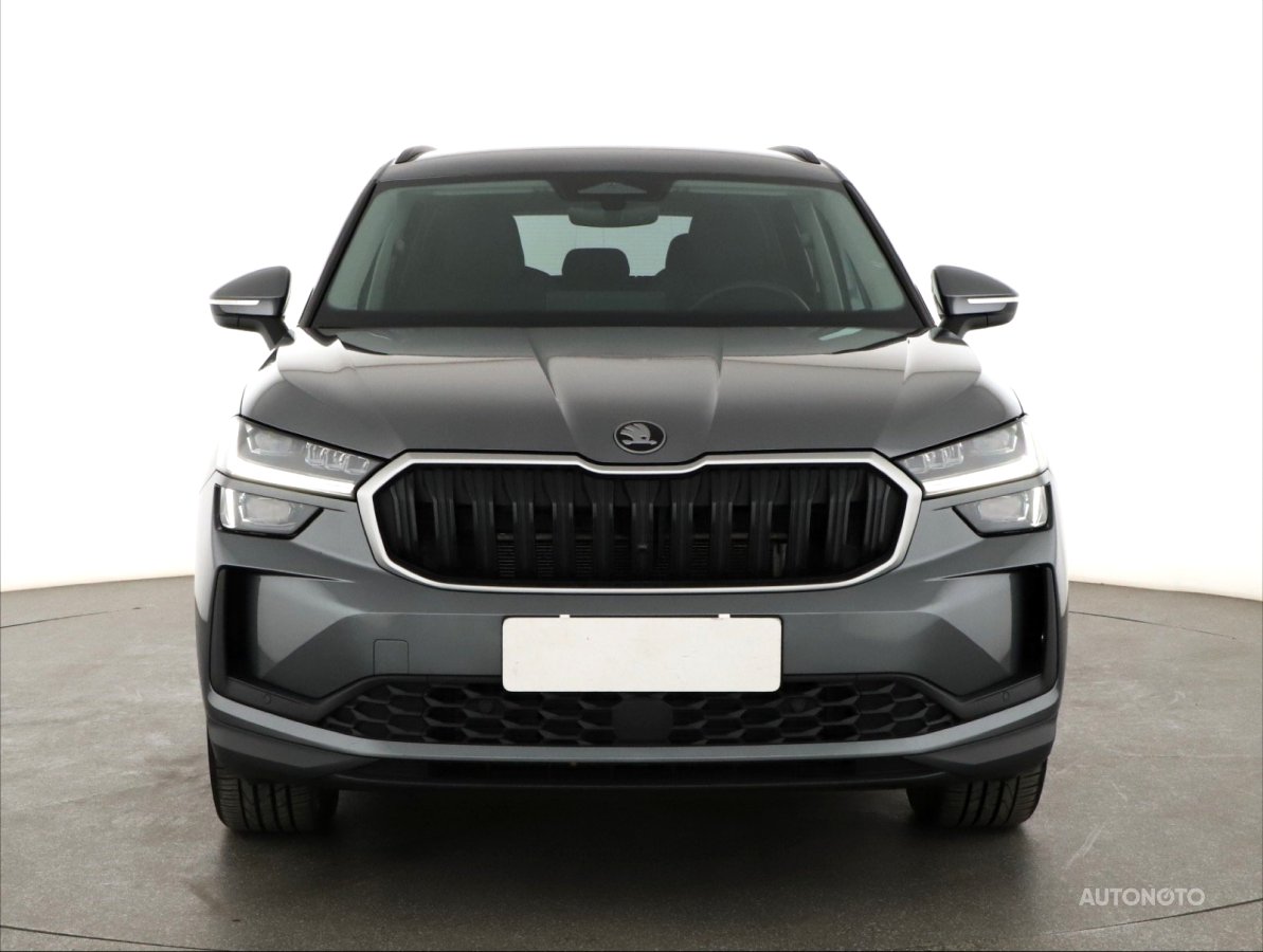 Škoda Kodiaq, 2024 - pohled č. 2