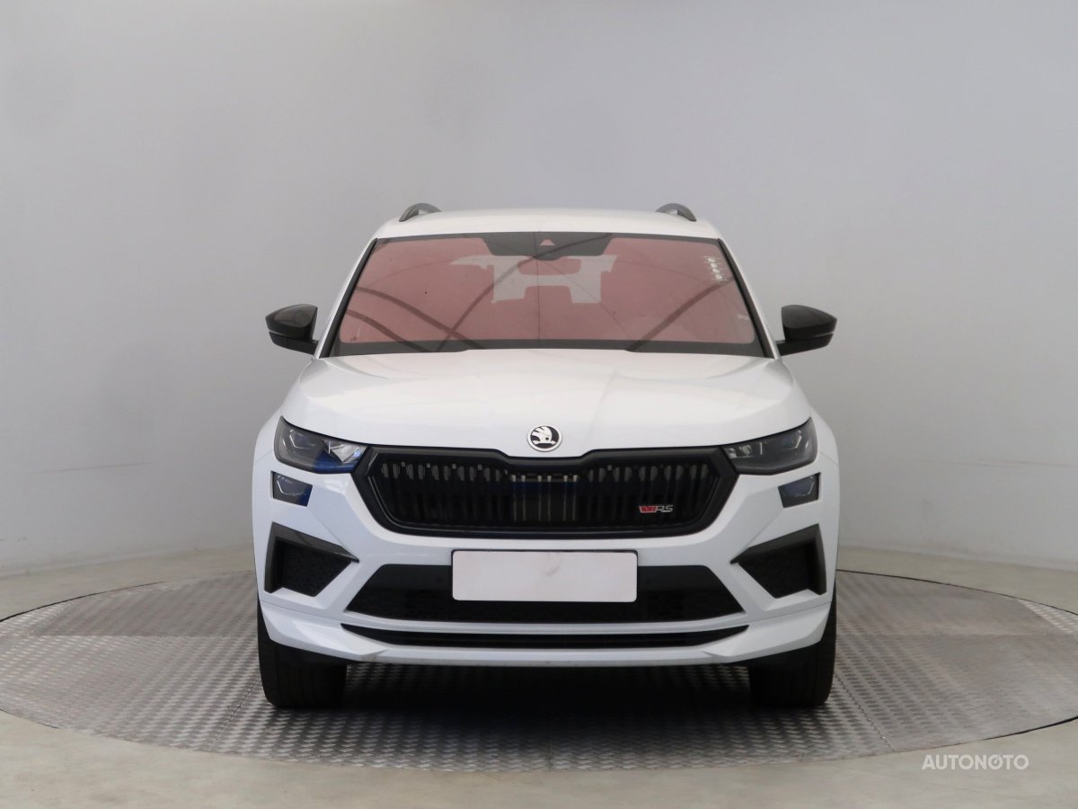 Škoda Kodiaq, 2024 - pohled č. 2