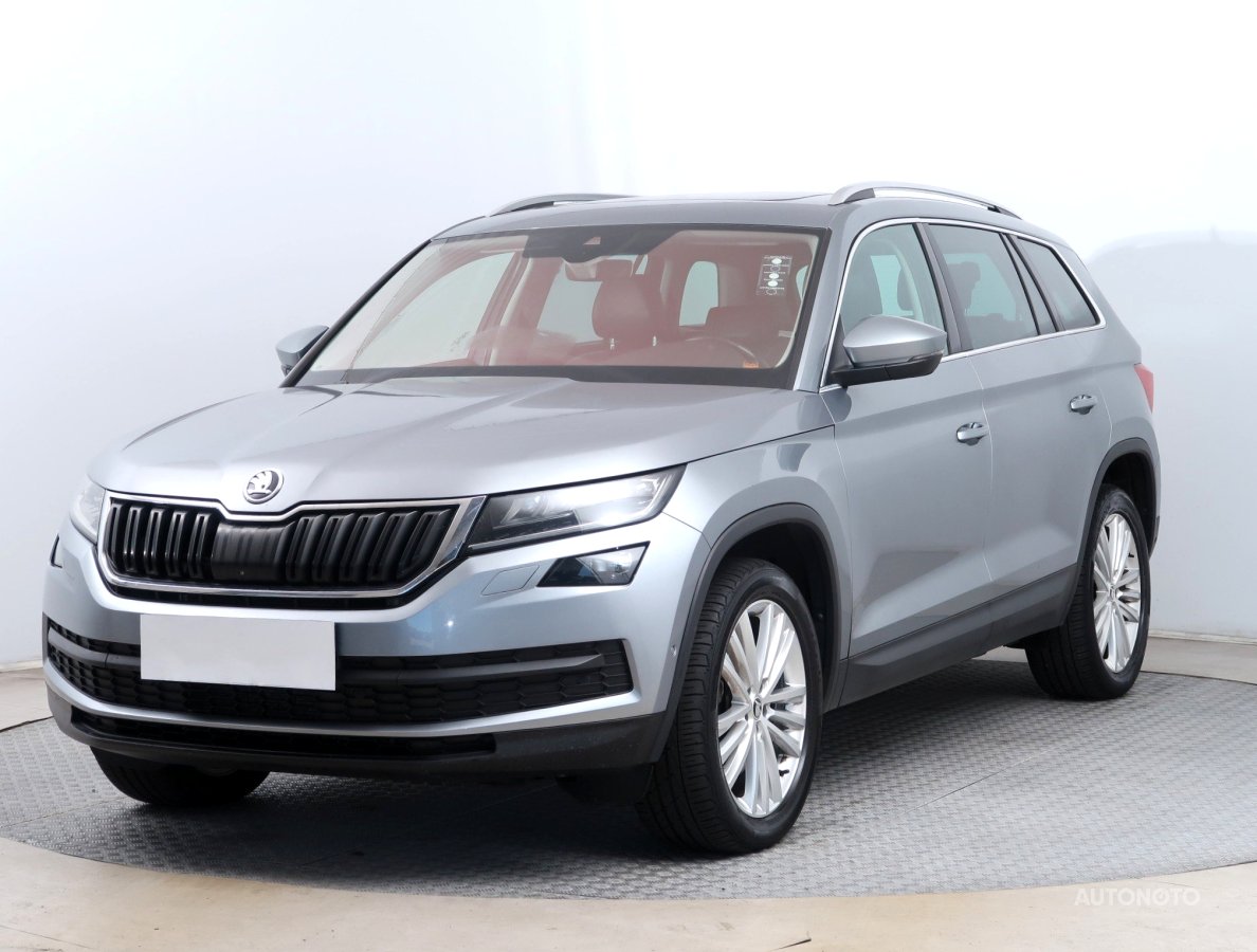 Škoda Kodiaq, 2018 - pohled č. 3