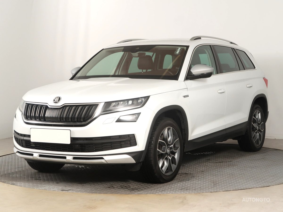 Škoda Kodiaq, 2018 - pohled č. 3