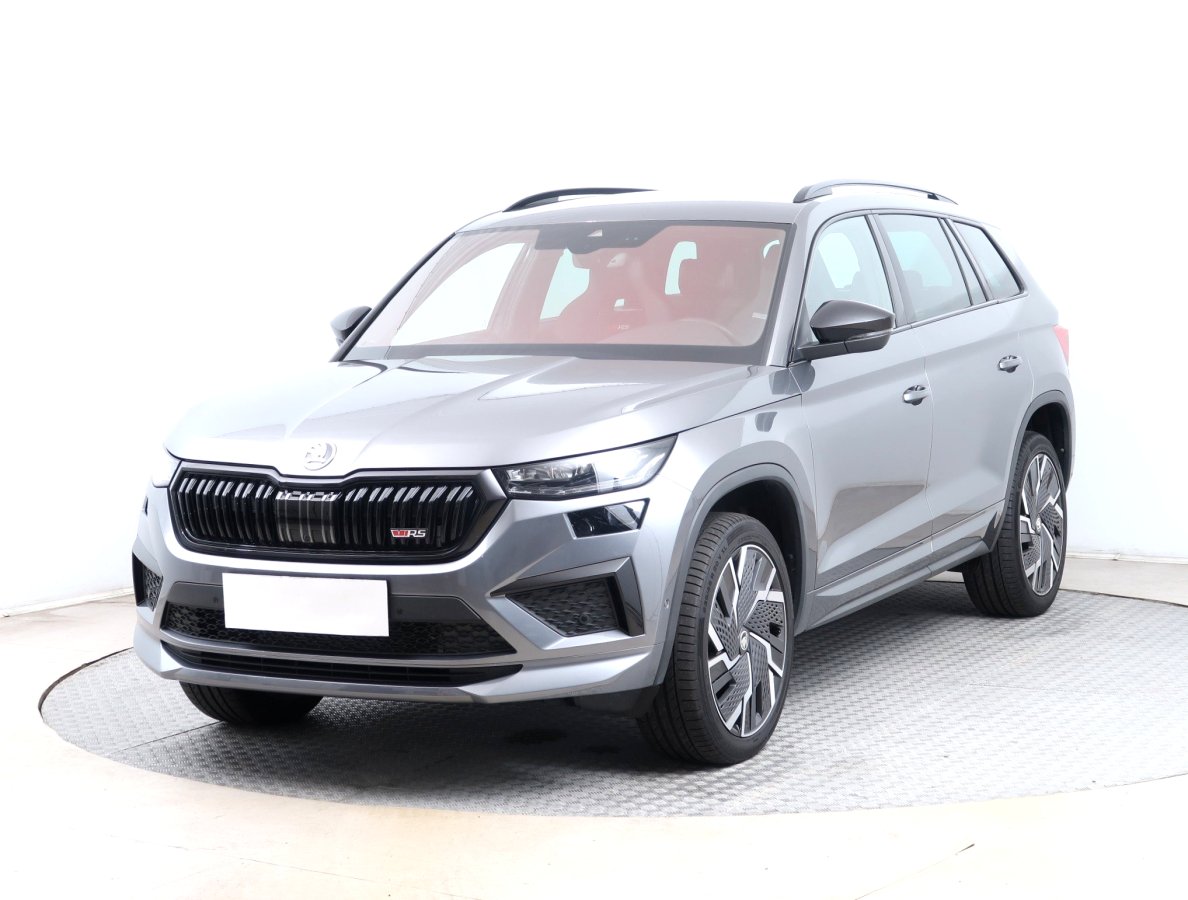 Škoda Kodiaq, 2023 - pohled č. 3