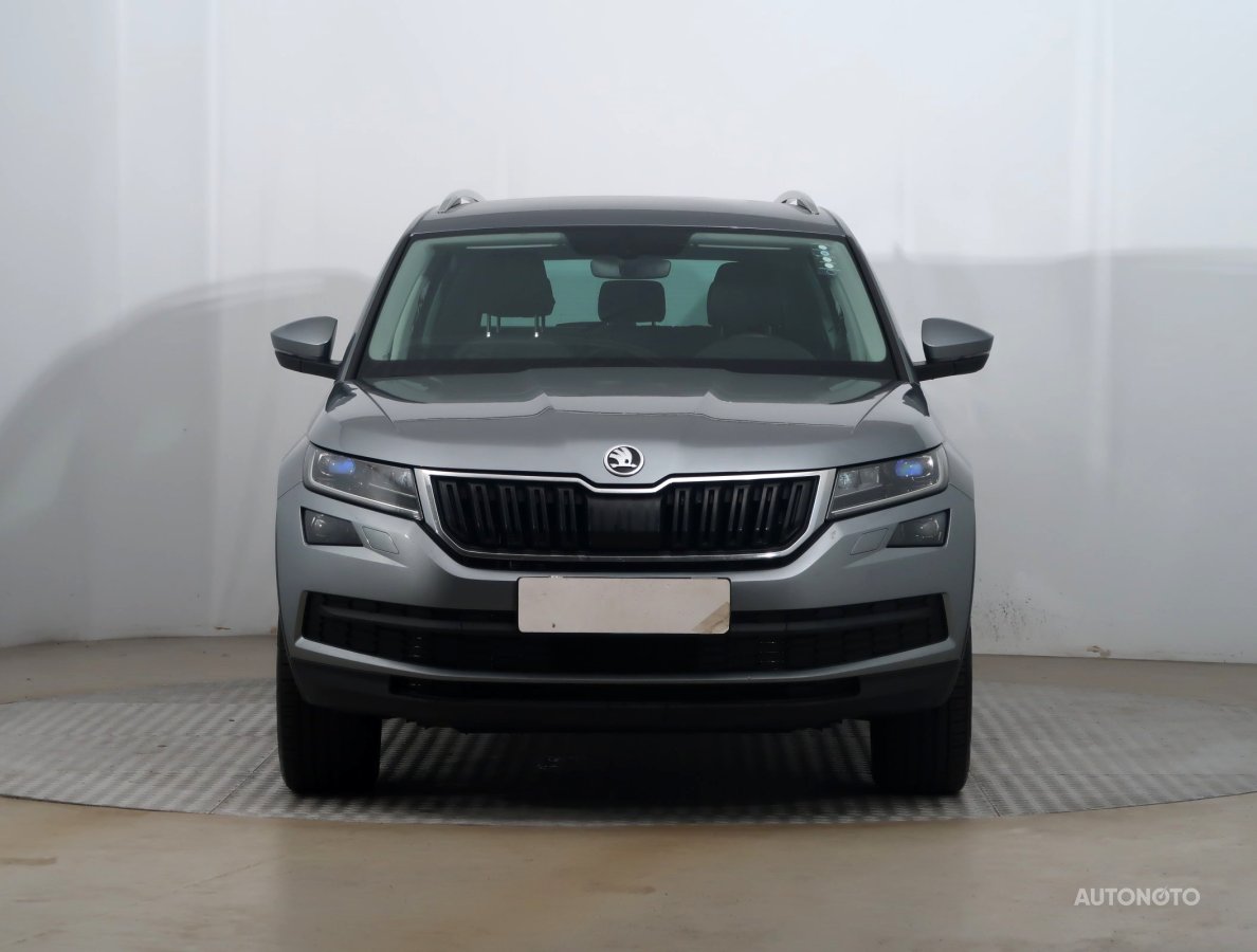 Škoda Kodiaq, 2018 - pohled č. 2