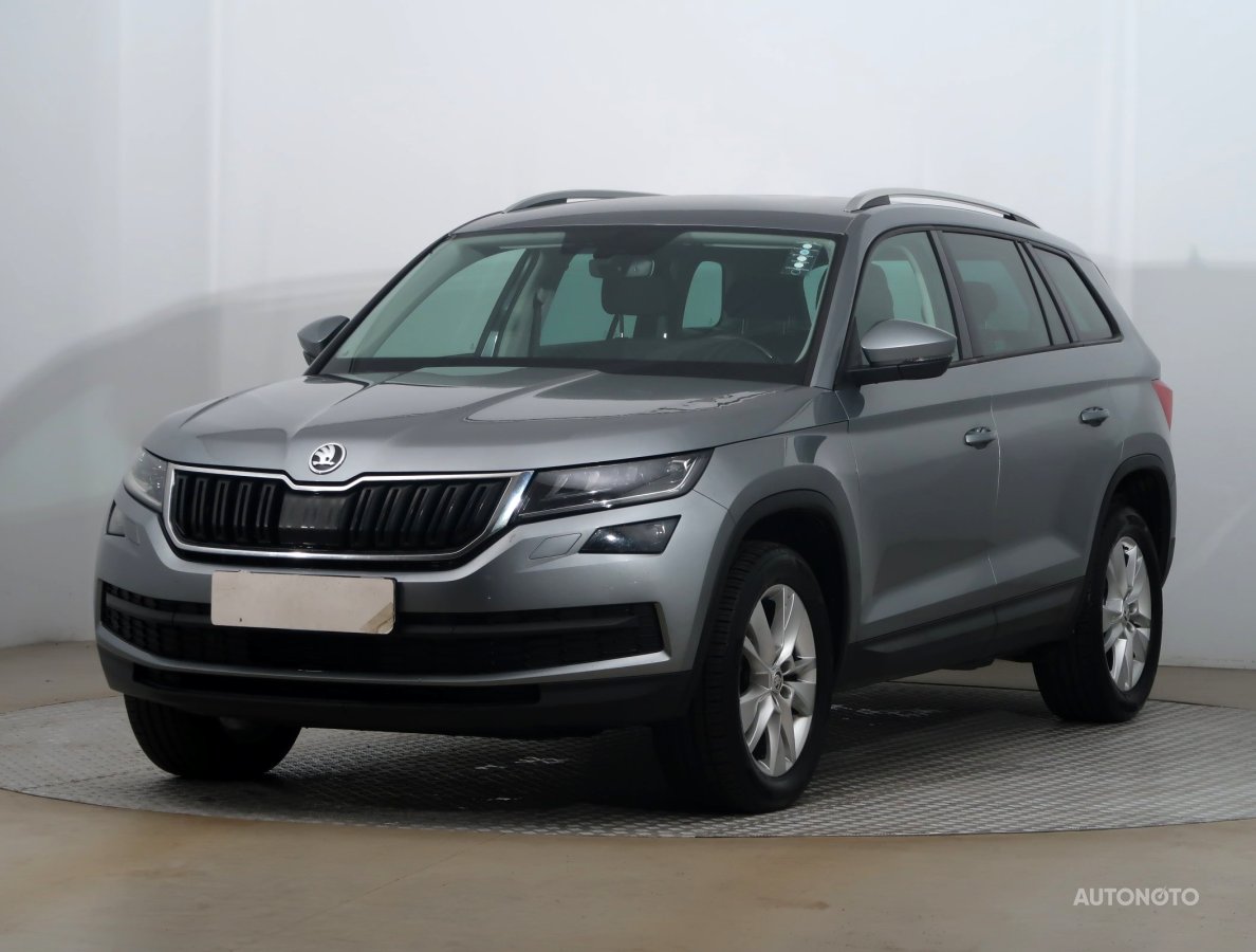 Škoda Kodiaq, 2018 - pohled č. 3