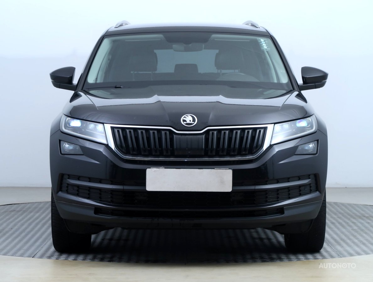 Škoda Kodiaq, 2019 - pohled č. 2