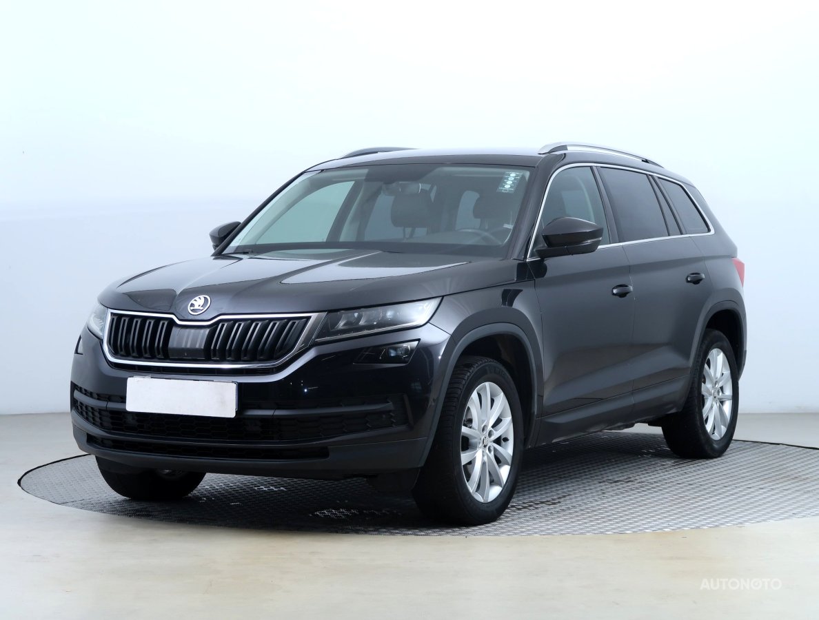 Škoda Kodiaq, 2019 - pohled č. 3