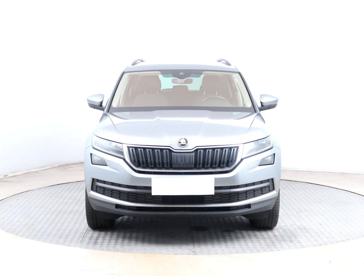 Škoda Kodiaq, 2017 - pohled č. 2