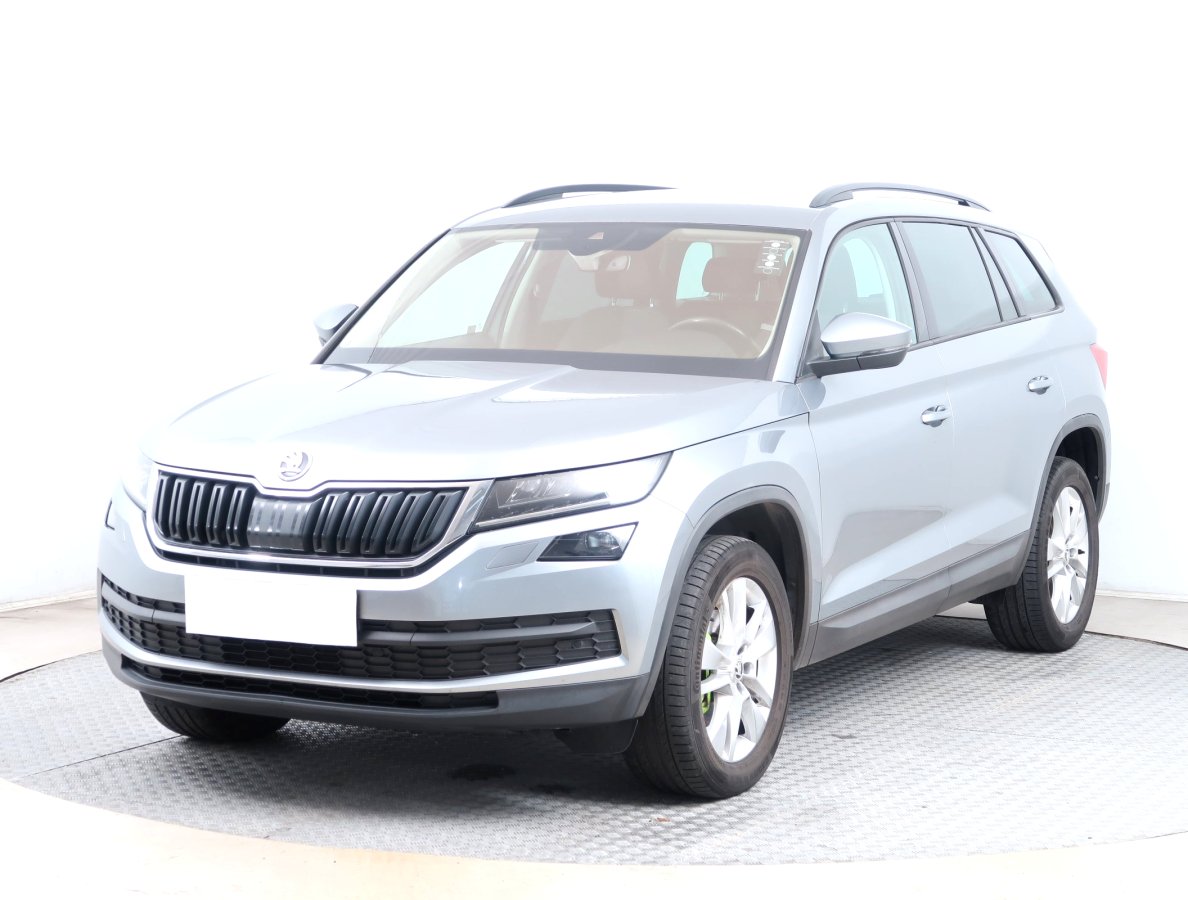 Škoda Kodiaq, 2017 - pohled č. 3