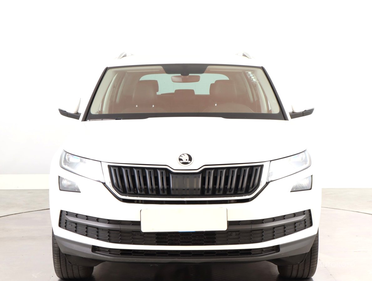 Škoda Kodiaq, 2018 - pohled č. 2