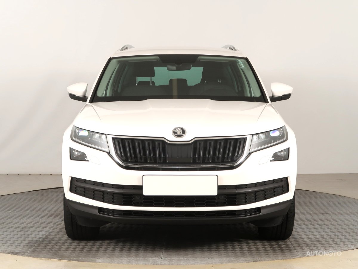 Škoda Kodiaq, 2018 - pohled č. 2