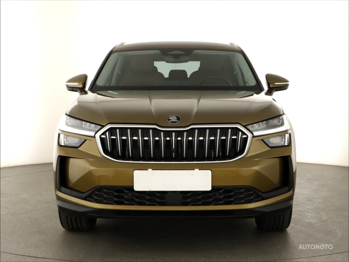 Škoda Kodiaq, 2024 - pohled č. 2