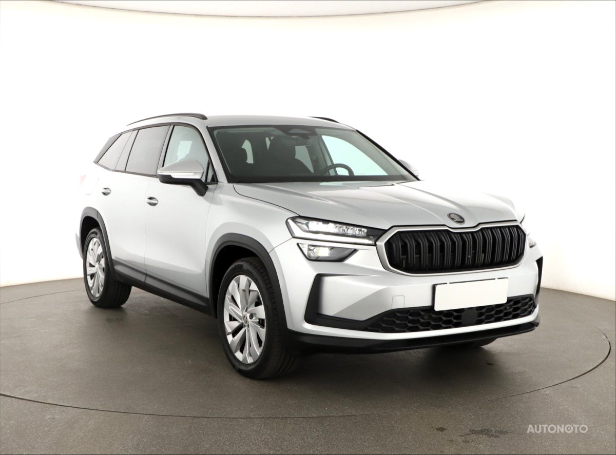 Škoda Kodiaq, 2024 - celkový pohled