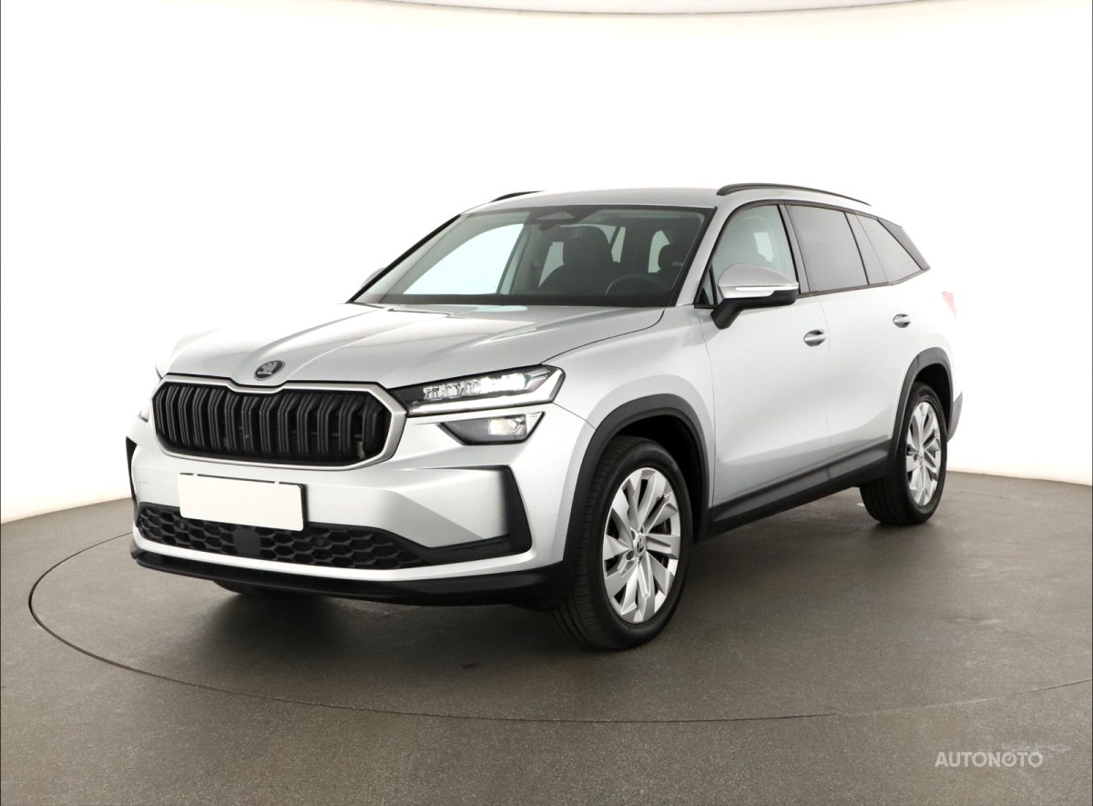 Škoda Kodiaq, 2024 - pohled č. 3