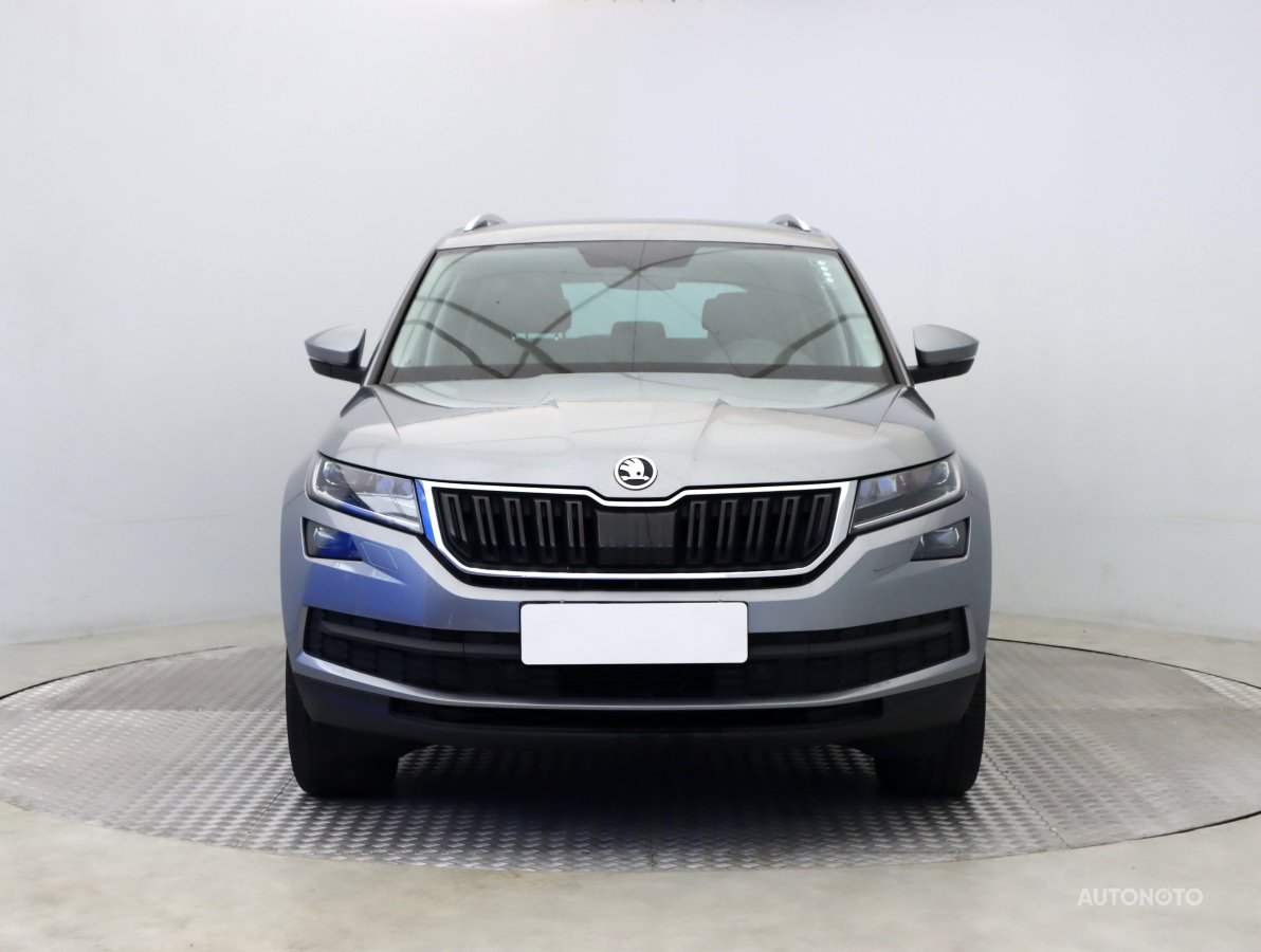 Škoda Kodiaq, 2019 - pohled č. 2