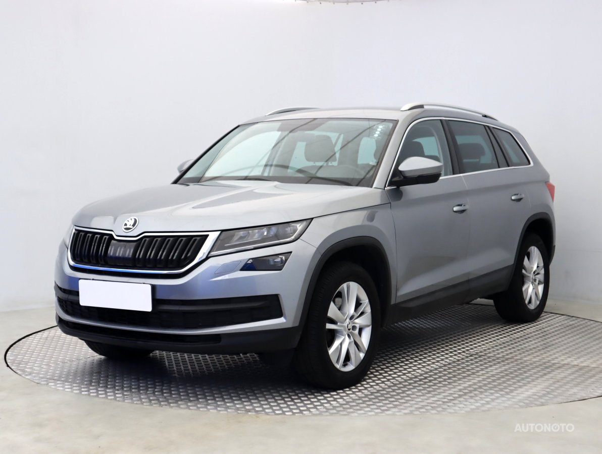 Škoda Kodiaq, 2019 - pohled č. 3