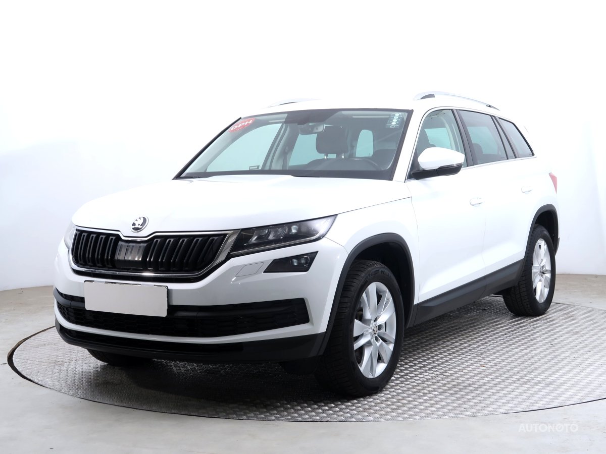 Škoda Kodiaq, 2018 - pohled č. 3