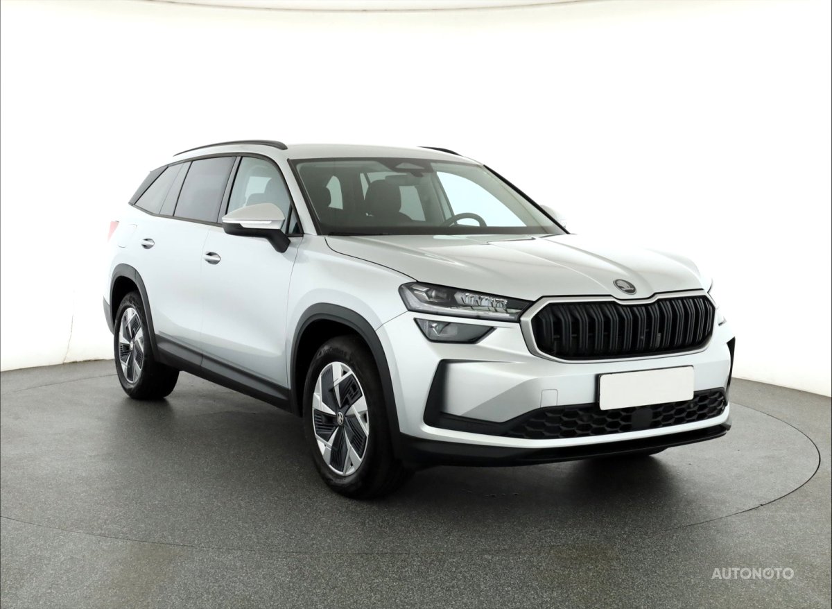 Škoda Kodiaq, 2024 - celkový pohled