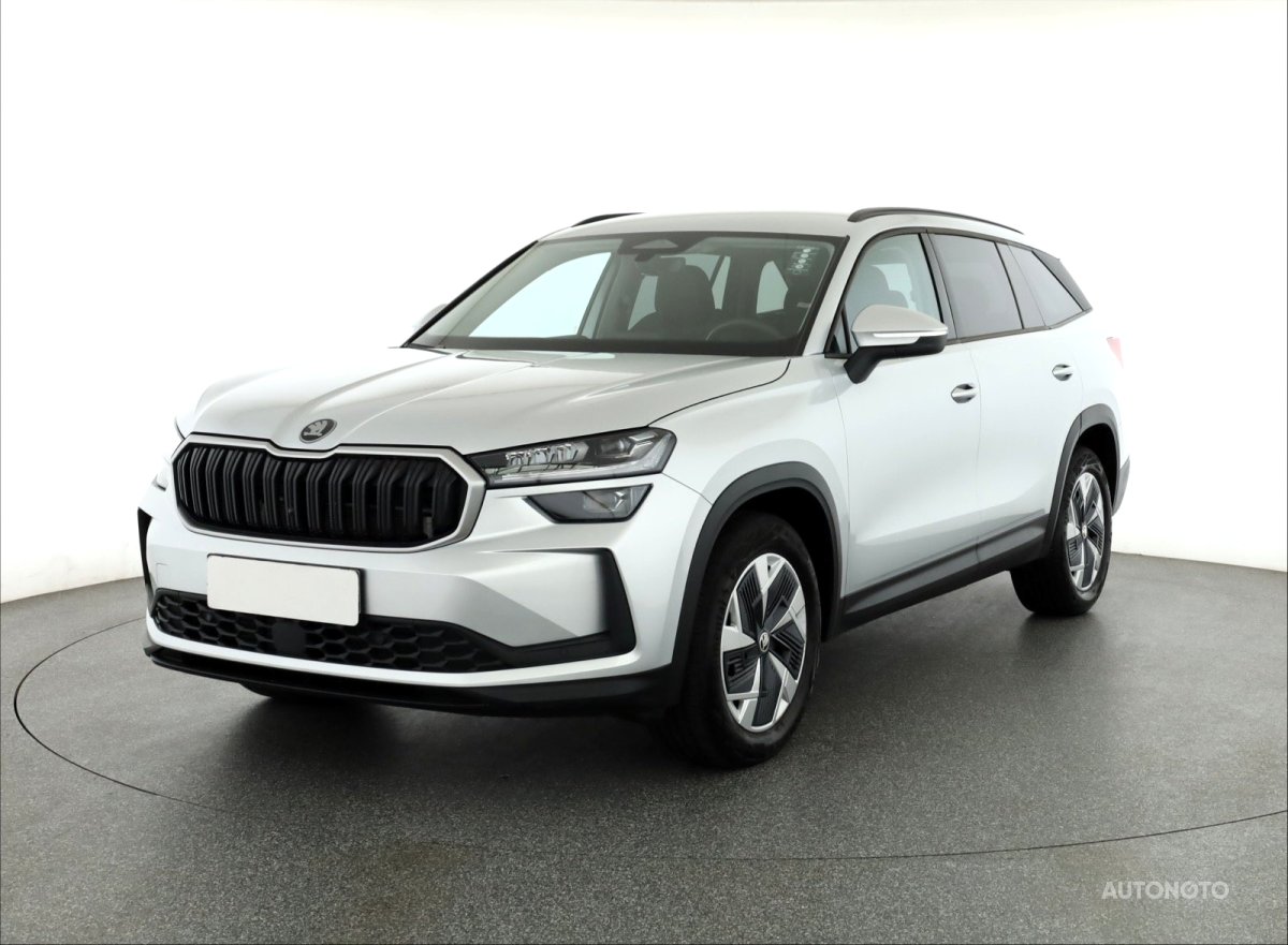 Škoda Kodiaq, 2024 - pohled č. 3