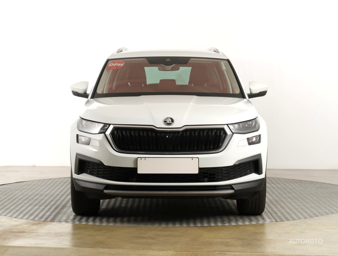 Škoda Kodiaq, 2021 - pohled č. 2