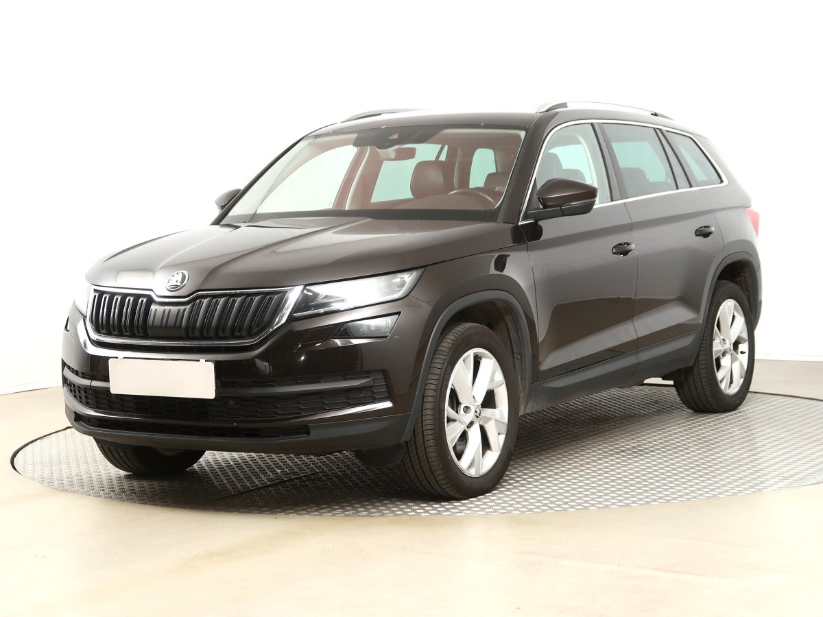 Škoda Kodiaq, 2018 - pohled č. 3