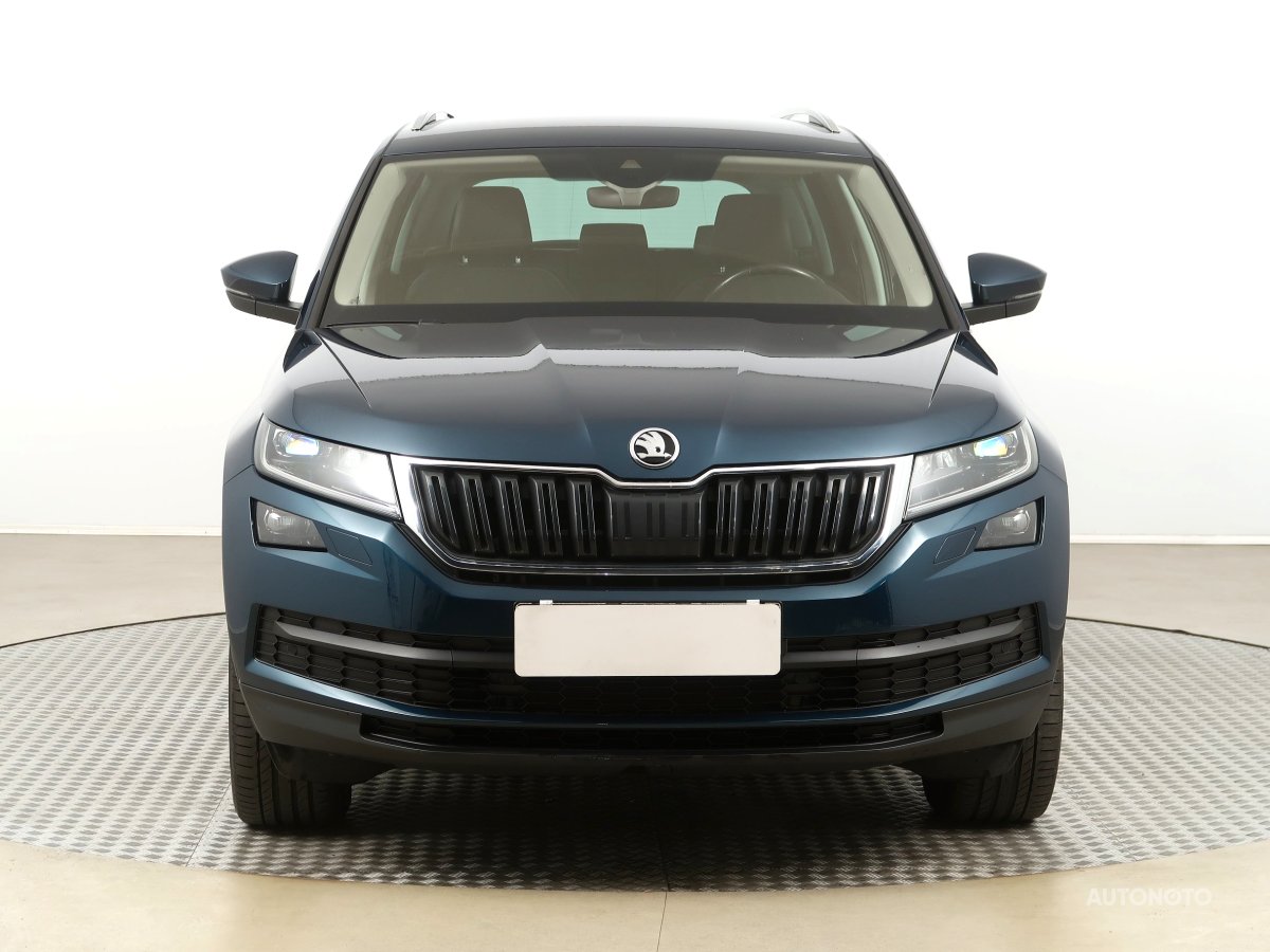 Škoda Kodiaq, 2017 - pohled č. 2