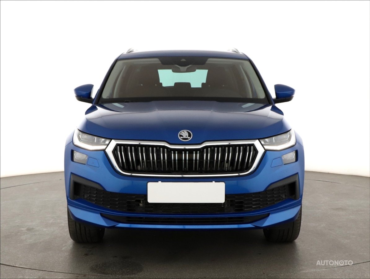 Škoda Kodiaq, 2023 - pohled č. 2