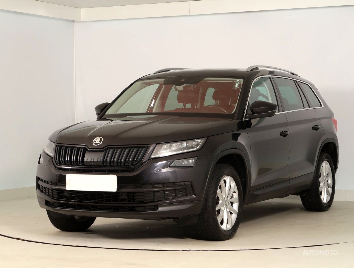 Škoda Kodiaq, 2019 - pohled č. 3