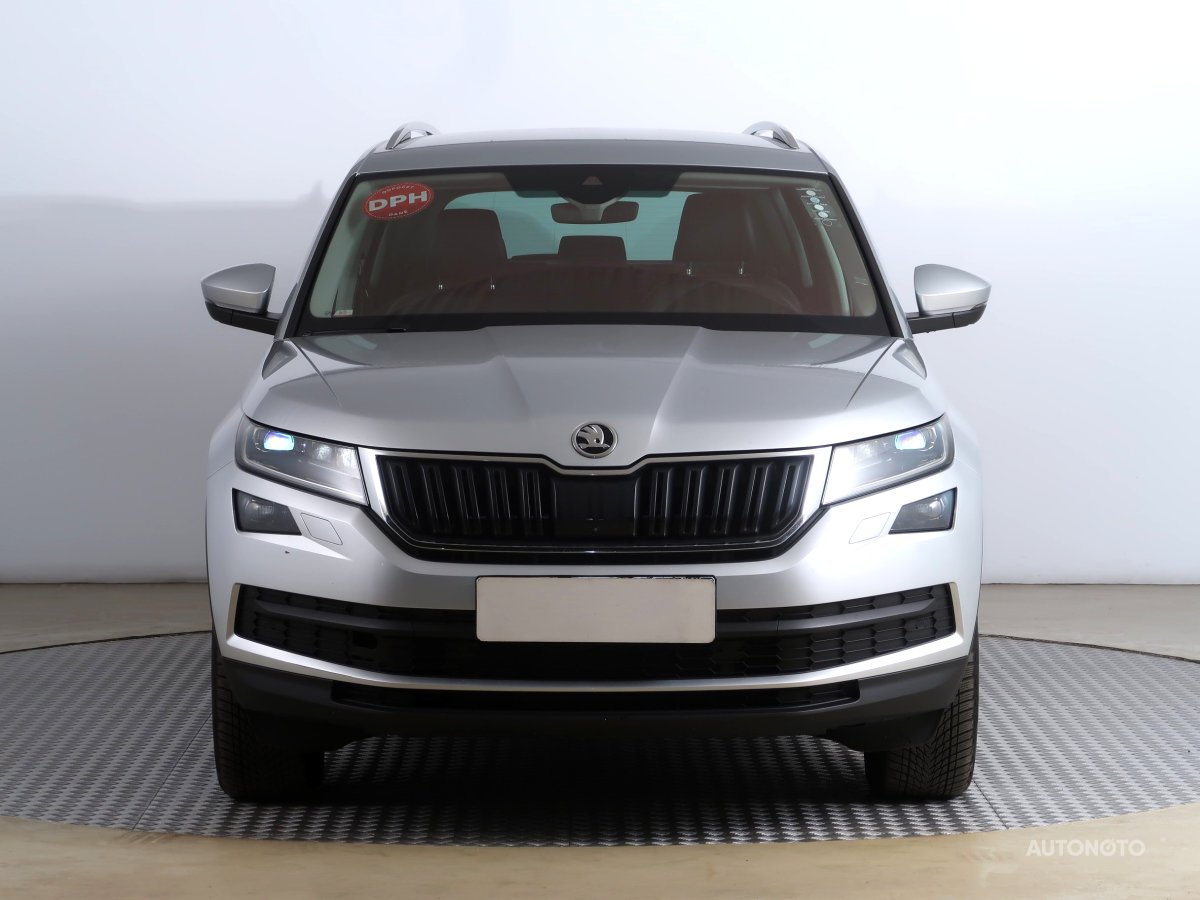 Škoda Kodiaq, 2018 - pohled č. 2