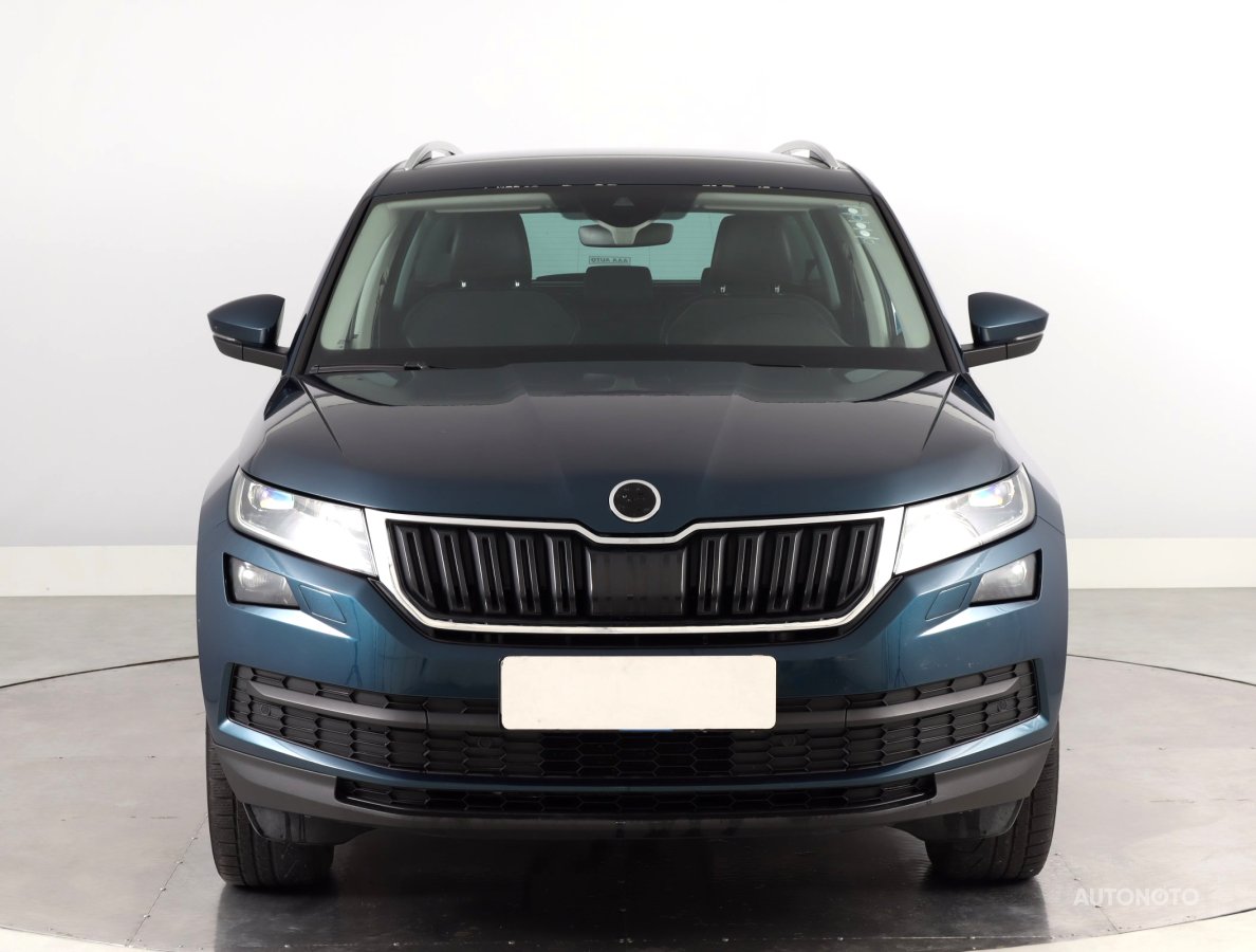 Škoda Kodiaq, 2018 - pohled č. 2