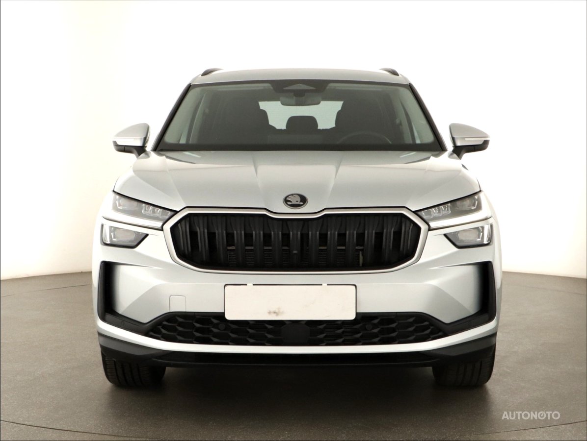 Škoda Kodiaq, 2024 - pohled č. 2