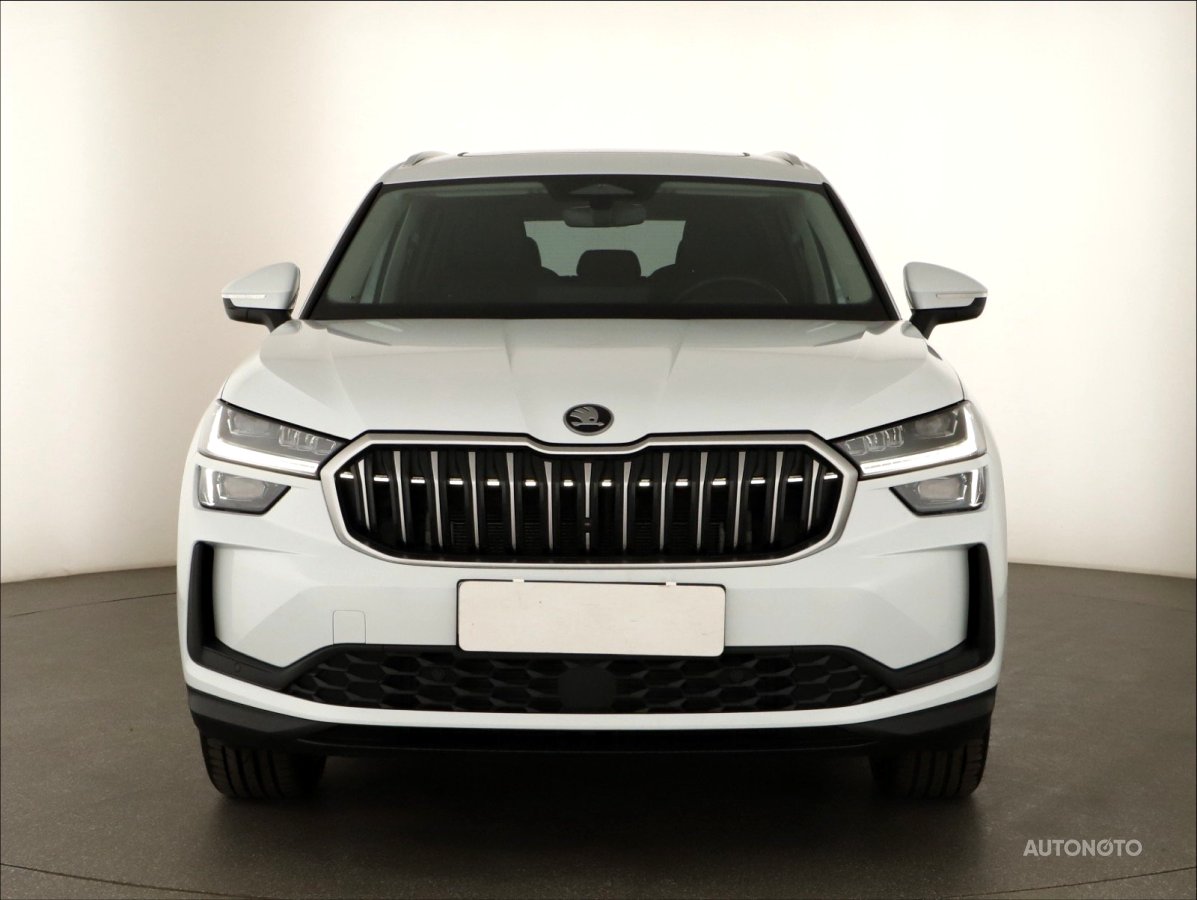 Škoda Kodiaq, 2024 - pohled č. 2