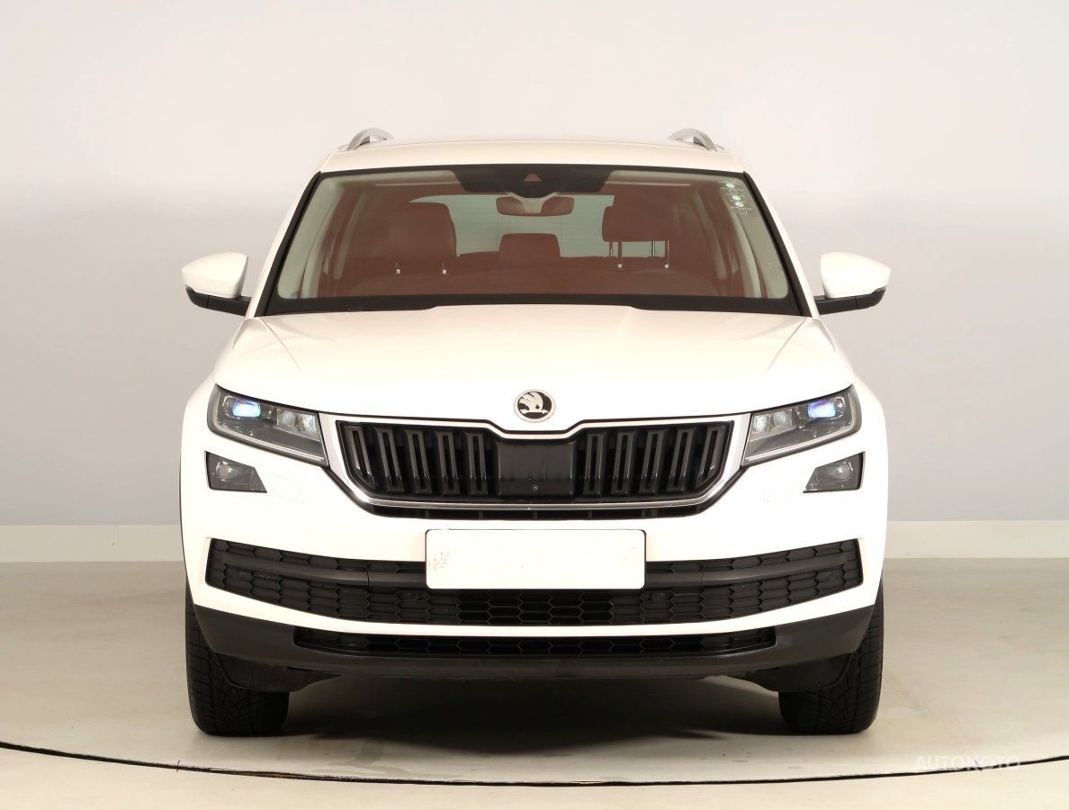 Škoda Kodiaq, 2018 - pohled č. 2