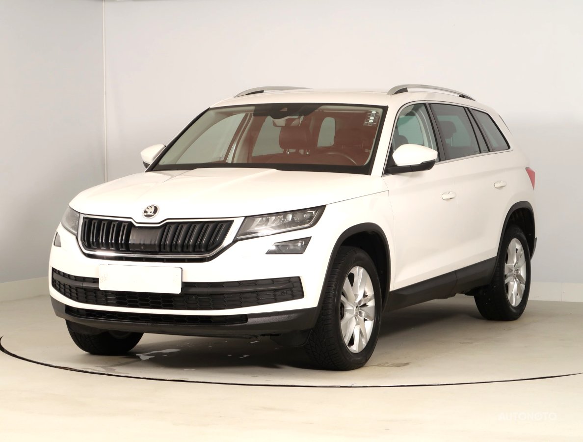 Škoda Kodiaq, 2018 - pohled č. 3