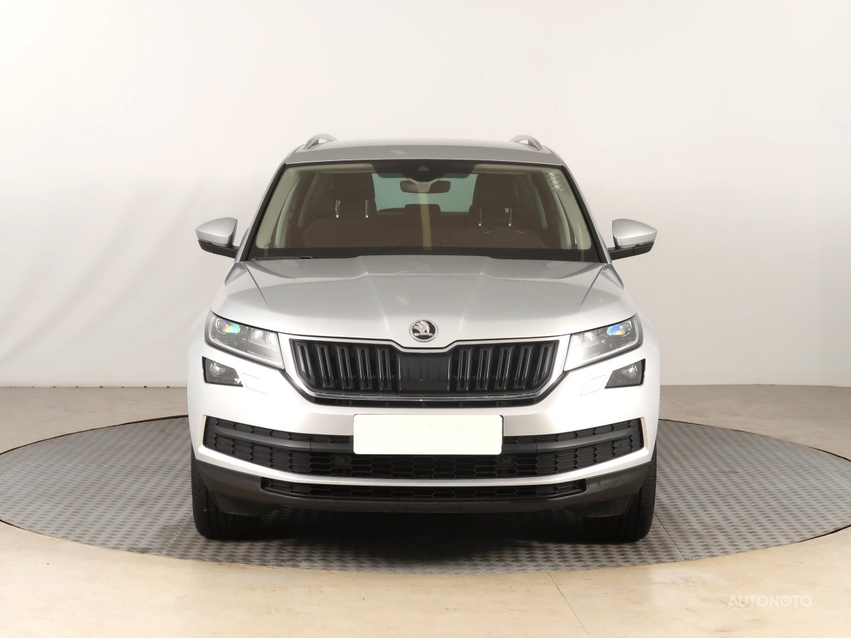 Škoda Kodiaq, 2017 - pohled č. 2