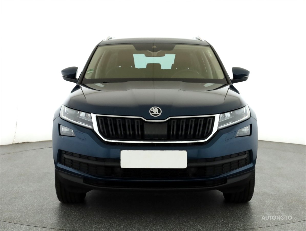 Škoda Kodiaq, 2019 - pohled č. 2