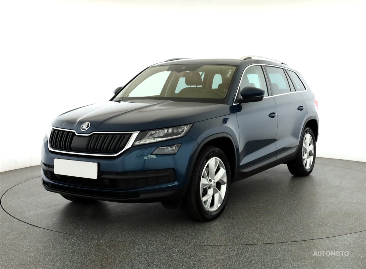 Škoda Kodiaq, 2019 - pohled č. 3