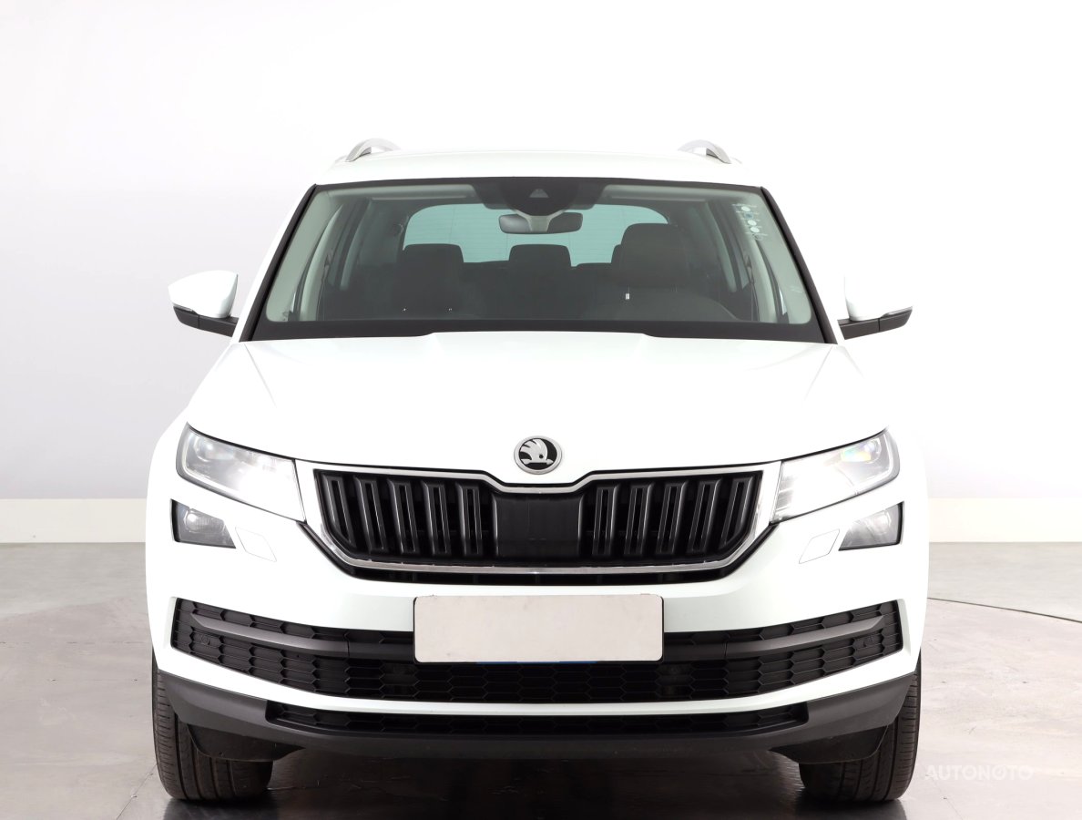 Škoda Kodiaq, 2017 - pohled č. 2