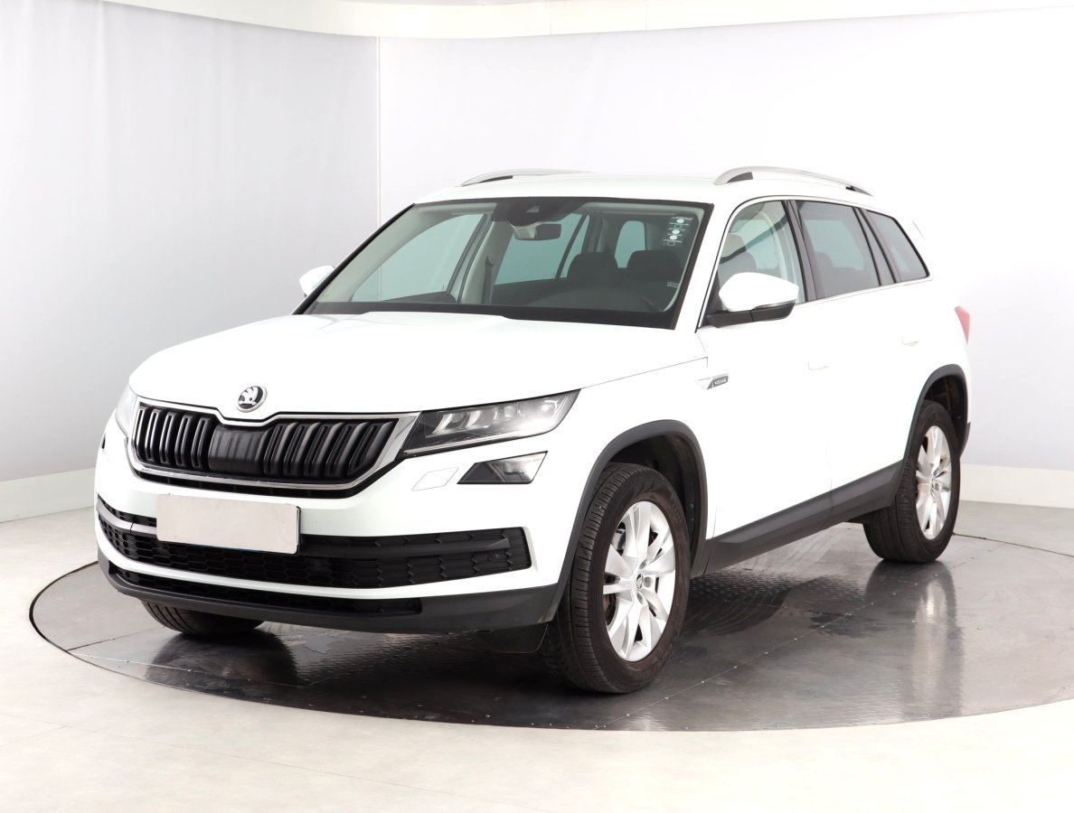 Škoda Kodiaq, 2017 - pohled č. 3