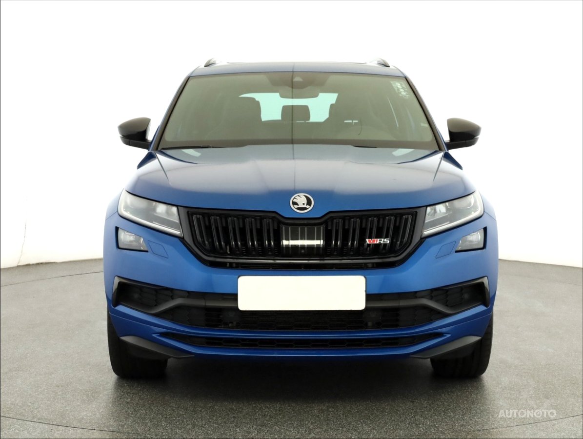 Škoda Kodiaq, 2019 - pohled č. 2