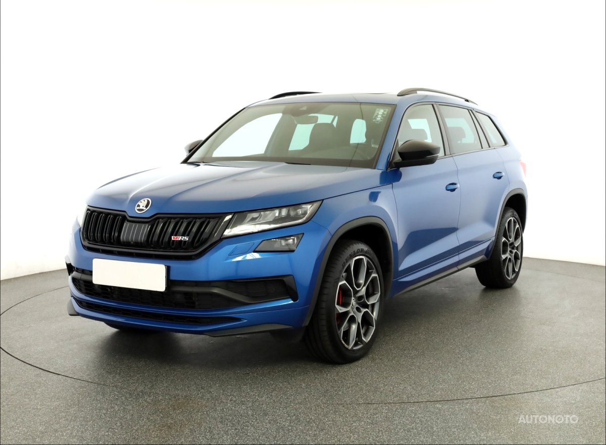 Škoda Kodiaq, 2019 - pohled č. 3