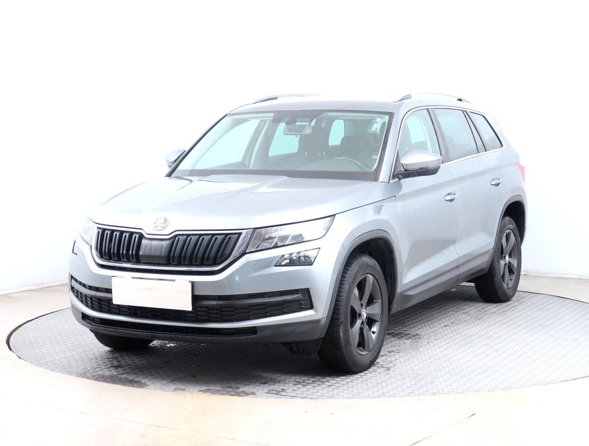 Škoda Kodiaq, 2018 - pohled č. 3